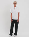 The Top Fastening Polo Shirt The Shapes United Polo Shirt.