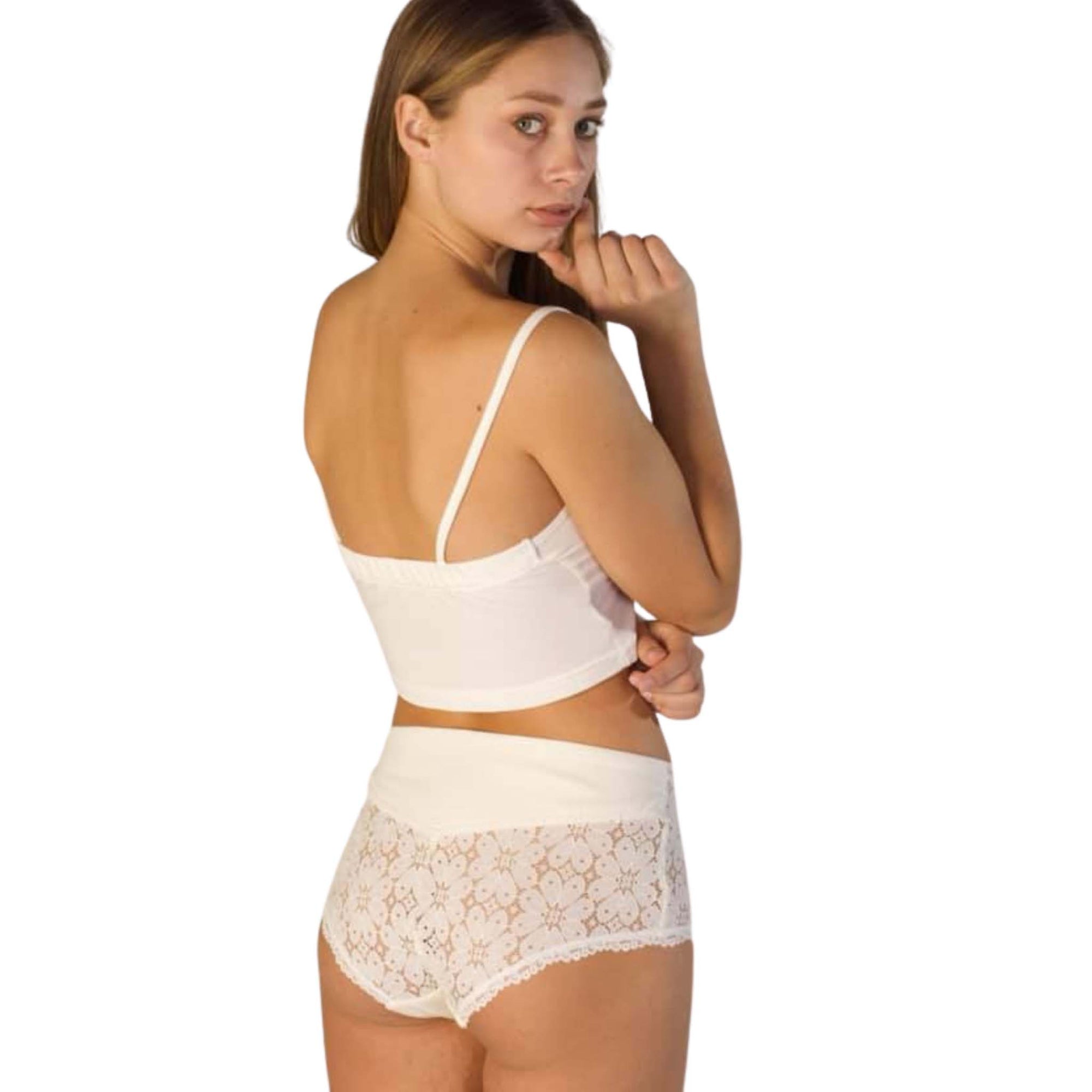 Traditional Clip & Hook Underwear Underwear - The Shapes United