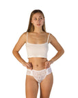 Classic Clip & Hook Underwear - comfotable & support - The Shapes United