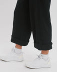 The Side Fastening Pants Womens - The Shapes United