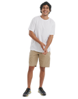 The Side Fastening T-Shirt T-shirt - The Shapes United