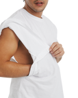 The Side Fastening T-Shirt T-shirt - The Shapes United