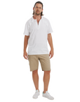 The Top Fastening Polo Shirt The Shapes United Polo Shirt.