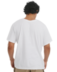 The Side Fastening T-Shirt T-shirt - The Shapes United