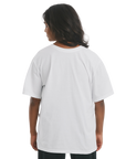 The Side Fastening T-Shirt - Womens - The Shapes United