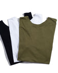 The Side Fastening T-Shirt T-shirt - The Shapes United