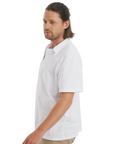 The Top Fastening Polo Shirt The Shapes United Polo Shirt.