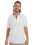 The Top Fastening Polo Shirt The Shapes United Polo Shirt.