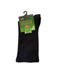 Bamboo Seamless Cushion Sole Comfort Sock - The Shapes United