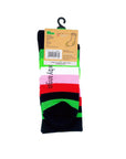 Bamboo Plain Seamless Comfort Sock - The Shapes United