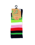 Bamboo Plain Seamless Comfort Sock - The Shapes United