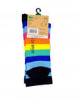 Bamboo Plain Seamless Comfort Sock - The Shapes United
