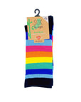 Bamboo Plain Seamless Comfort Sock - The Shapes United