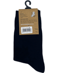 Childrens Cotton School Crew Seamless Sock - 2 pack - The Shapes United