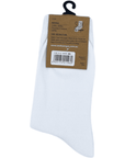 Childrens Cotton School Crew Seamless Sock - 2 pack - The Shapes United
