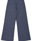 Denim adaptive dress pants by The Shapes United_tag free accessible design