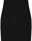 High-Waisted Pencil Skirt.