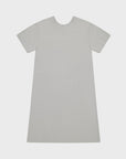 The Side Fastening T-Shirt Dress - kids T-shirt Dress - The Shapes United