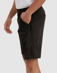 The Side Fastening Chino Shorts - mens - easy to dress. The Shapes United.