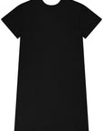 The Side Fastening T-Shirt Dress - kids T-shirt Dress - The Shapes United