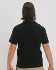 The Top Fastening Polo Shirt The Shapes United Polo Shirt.
