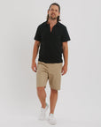The Top Fastening Polo Shirt The Shapes United Polo Shirt.