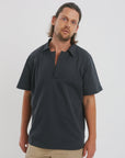 The Top Fastening Polo Shirt The Shapes United Polo Shirt.