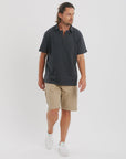 The Top Fastening Polo Shirt The Shapes United Polo Shirt.