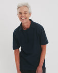 The Top Fastening Polo Shirt The Shapes United Polo Shirt.