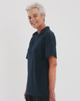 The Top Fastening Polo Shirt The Shapes United Polo Shirt.
