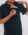 The Top Fastening Polo Shirt The Shapes United Polo Shirt.