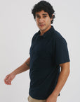 The Top Fastening Polo Shirt The Shapes United Polo Shirt.