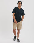 The Top Fastening Polo Shirt The Shapes United Polo Shirt.