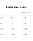 Bamboo Cushion Sole Seamless Comfort Sock