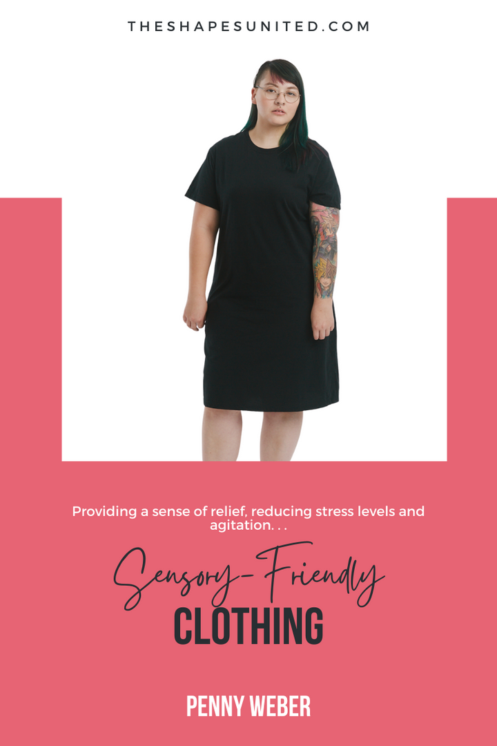 The Shapes United Sensory Friendly Clothing Australia