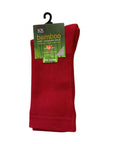 Bamboo Cushion Sole Seamless Comfort Sock
