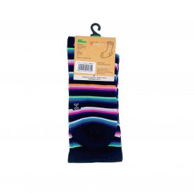 Bamboo Plain Seamless Comfort Sock