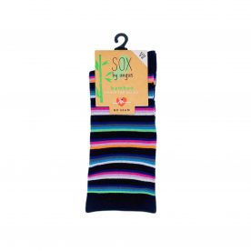 Bamboo Plain Seamless Comfort Sock