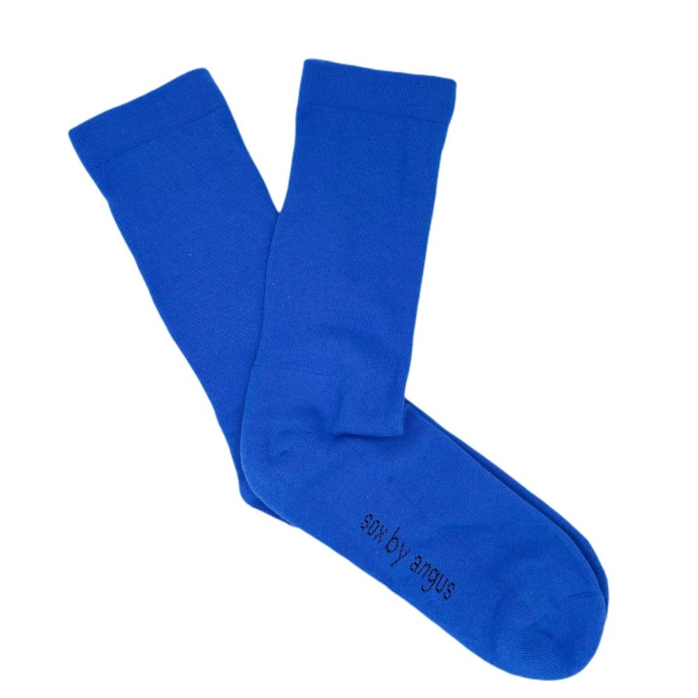 Cotton Cushion Foot Seamless Loose top sock