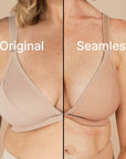 Easy-On Mobility Bra (Seamless Cups)