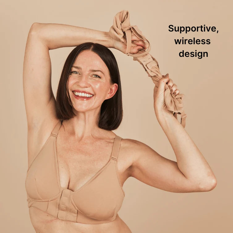 The Effortless Bra