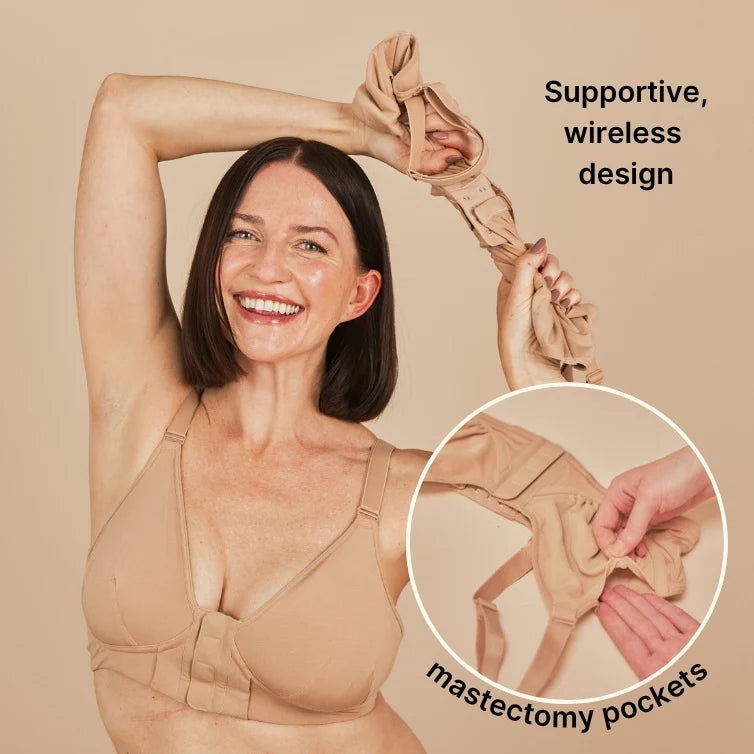 The Effortless Bra