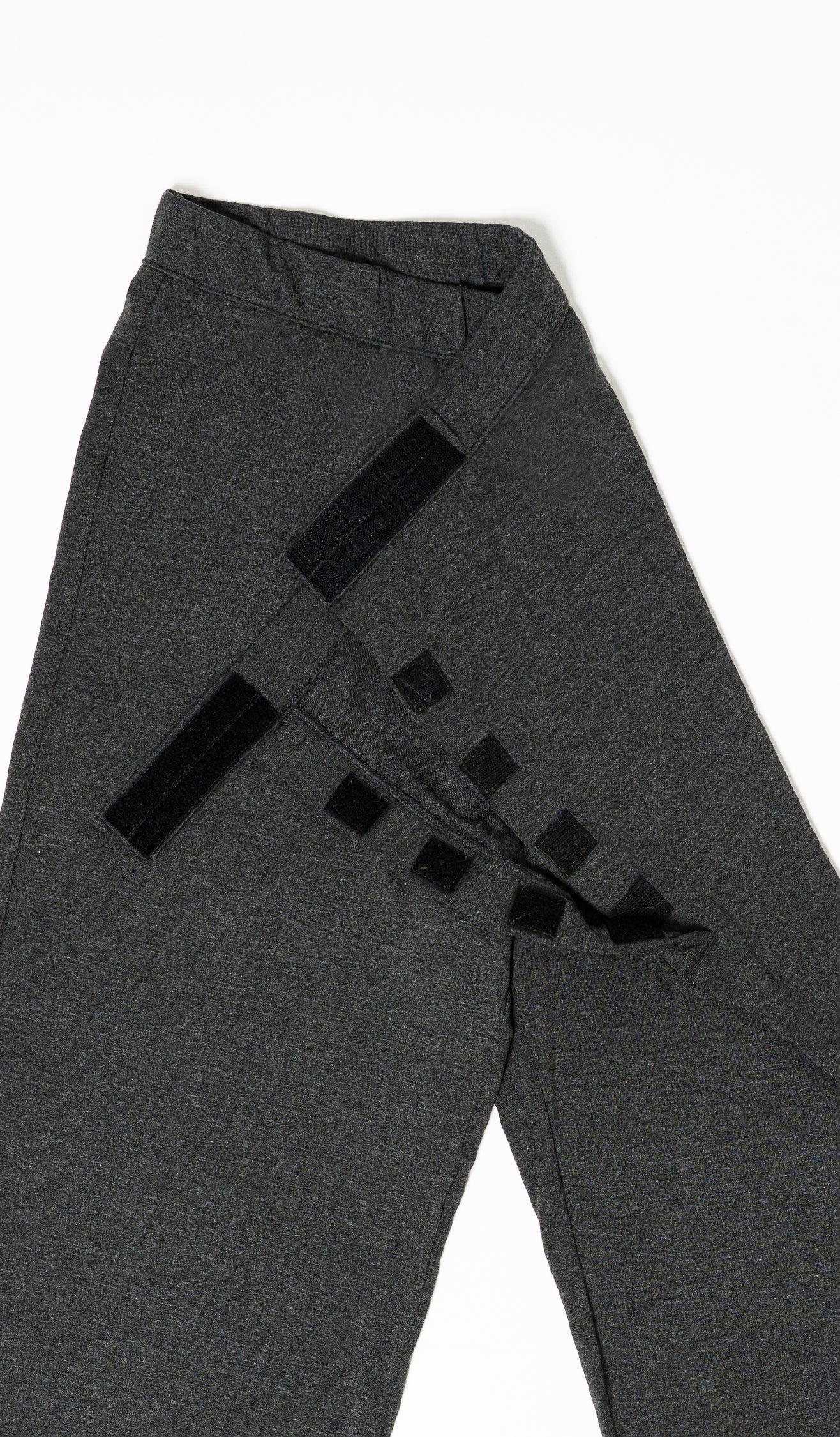The Side Fastening Pants