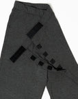 The Side Fastening Pants