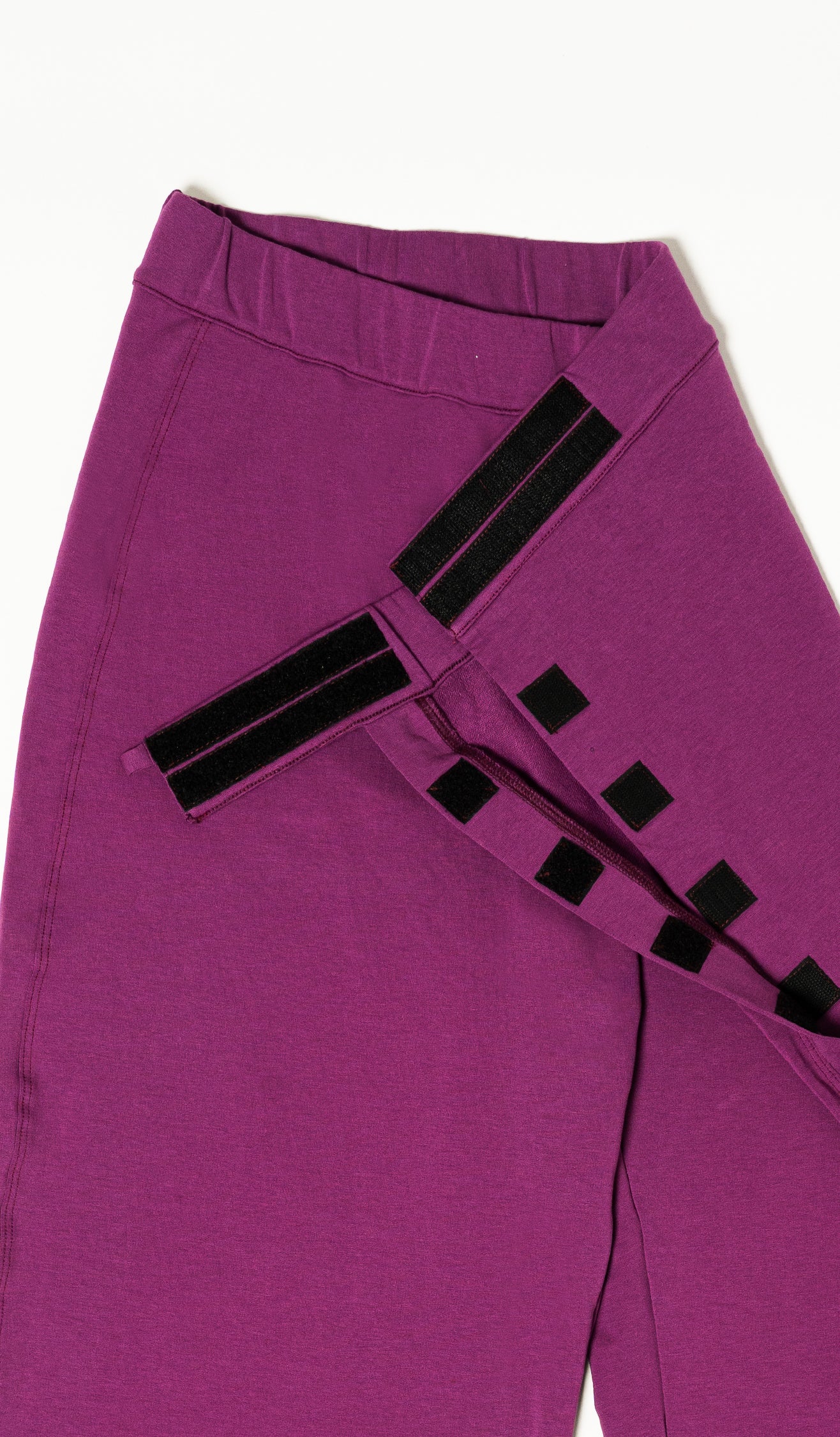 The Side Fastening Pants