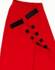 The Side Fastening Pants