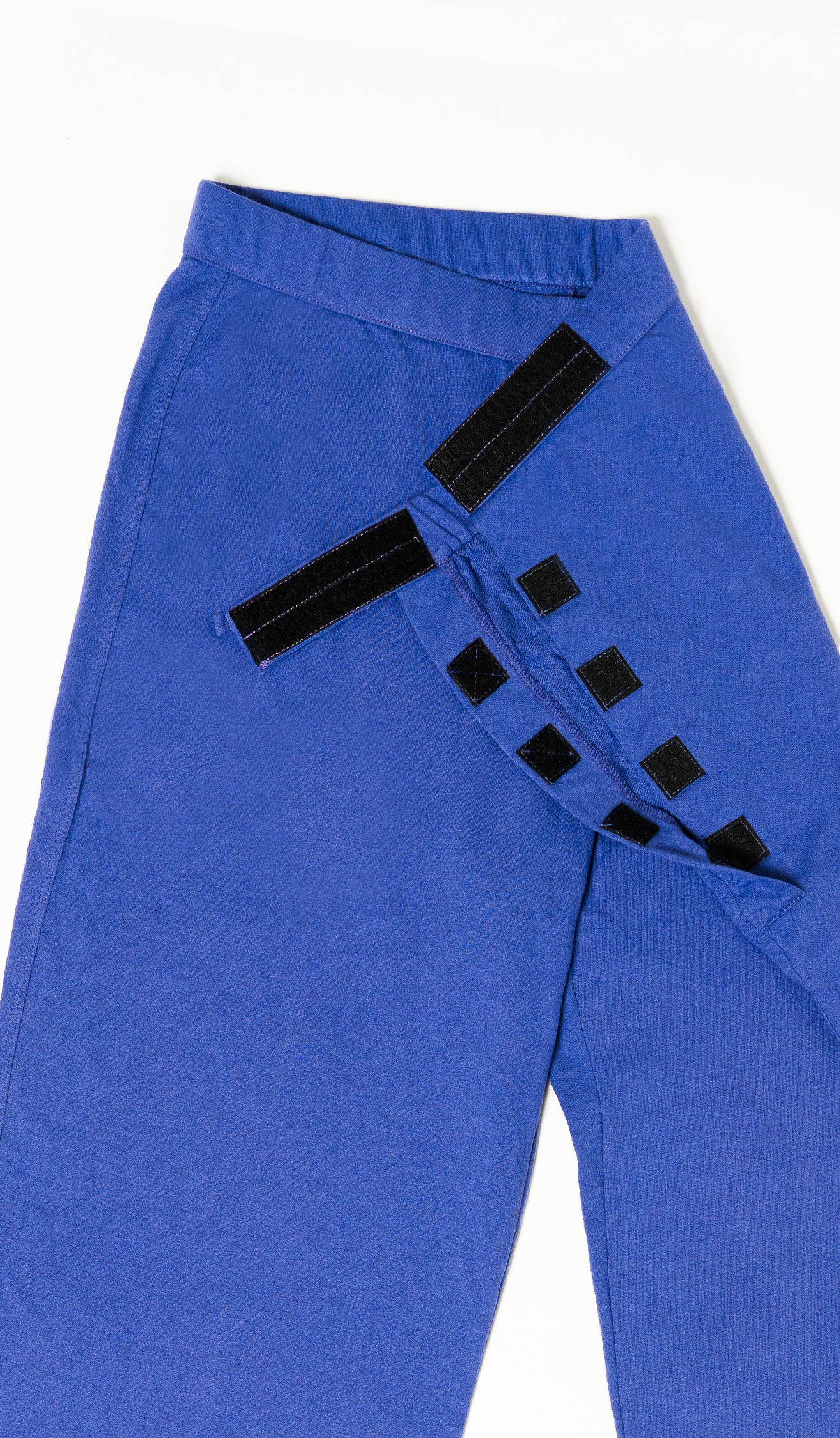 The Side Fastening Pants