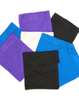 Limited edition -Coloured and Patterned The Iron on Pockets
