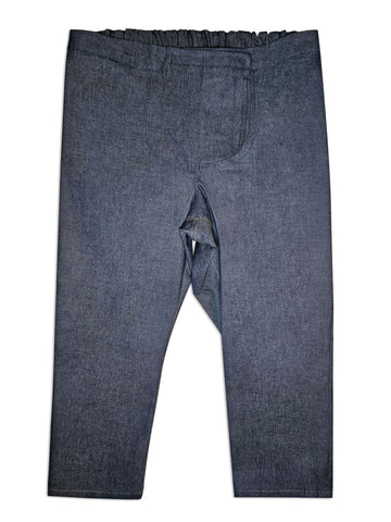 The Vincenza -Seated Jeans- Men's