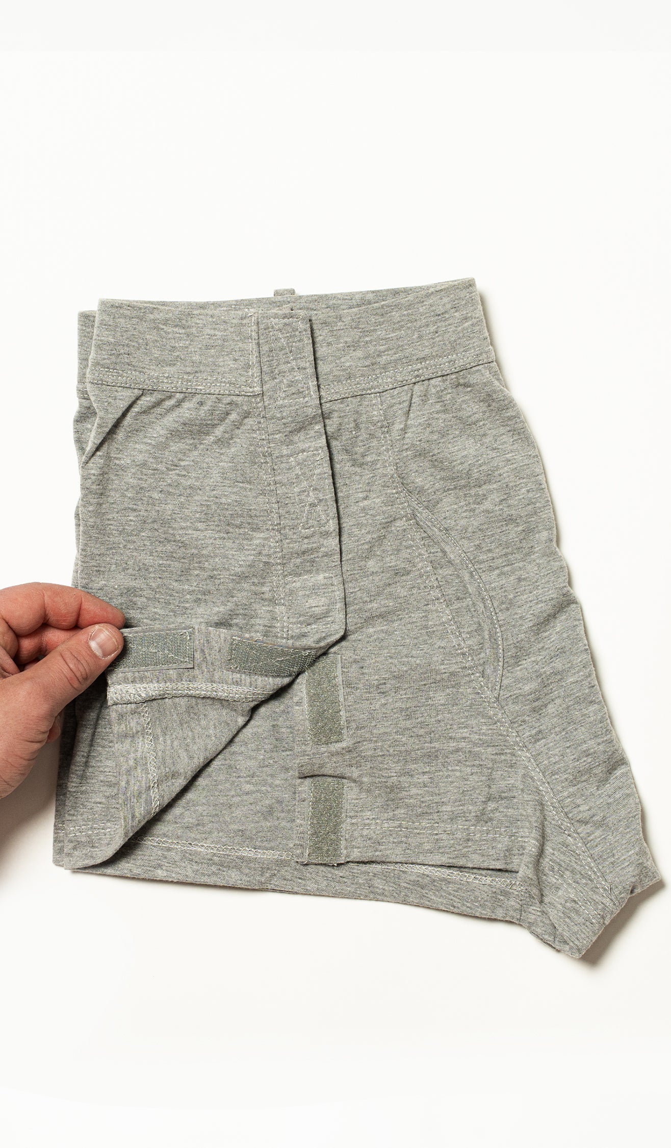 The Side Adaptive boxer shorts -Boys